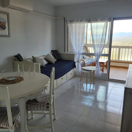 Apartmán Jardins III B 2 - Piso Con Vista Al Mar Y Piscina Roses Exteriér fotografie