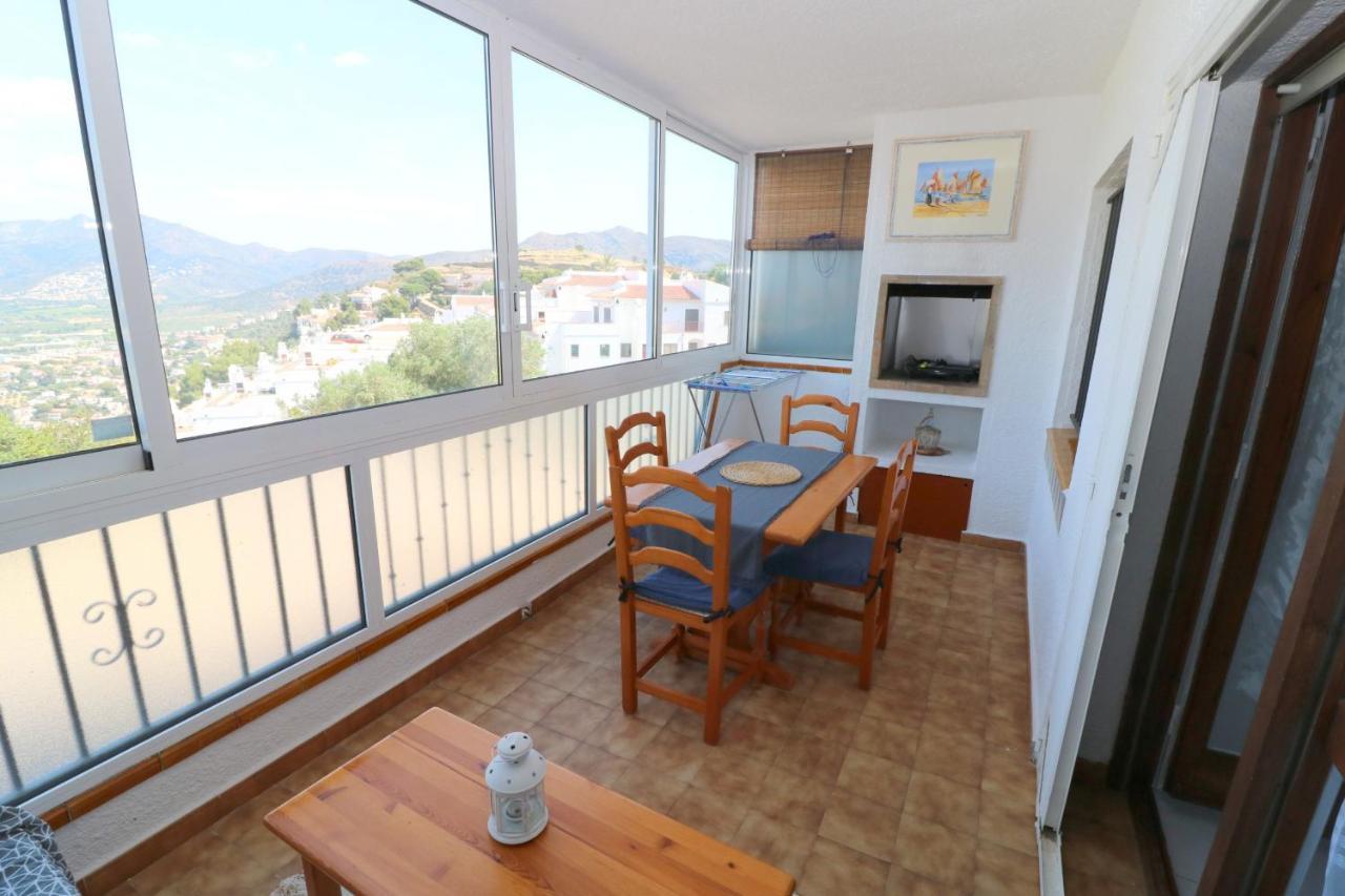 Apartmán Jardins III B 2 - Piso Con Vista Al Mar Y Piscina Roses Exteriér fotografie
