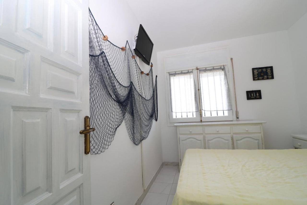 Apartmán Jardins III B 2 - Piso Con Vista Al Mar Y Piscina Roses Exteriér fotografie
