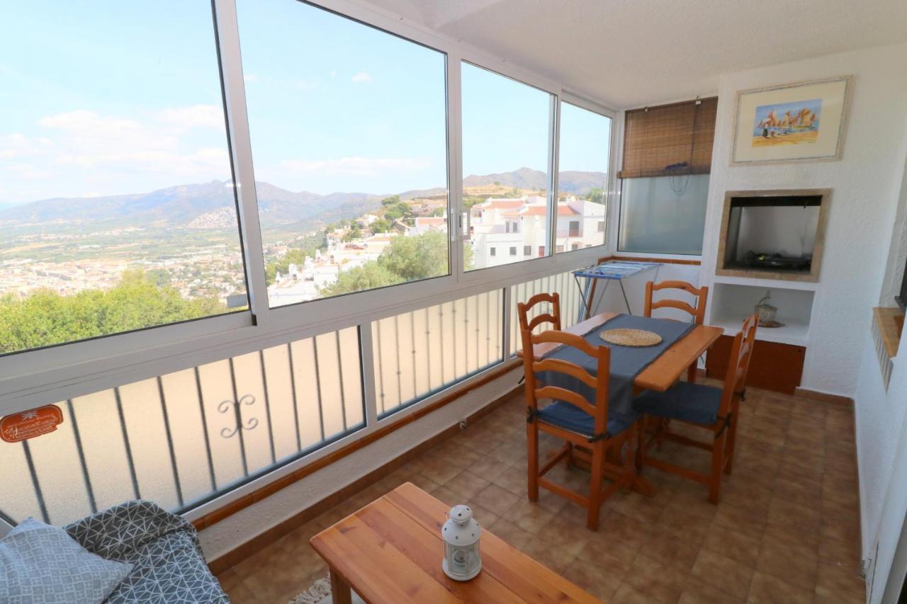 Apartmán Jardins III B 2 - Piso Con Vista Al Mar Y Piscina Roses Exteriér fotografie