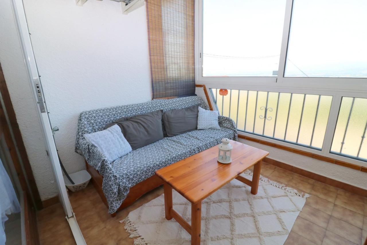 Apartmán Jardins III B 2 - Piso Con Vista Al Mar Y Piscina Roses Exteriér fotografie