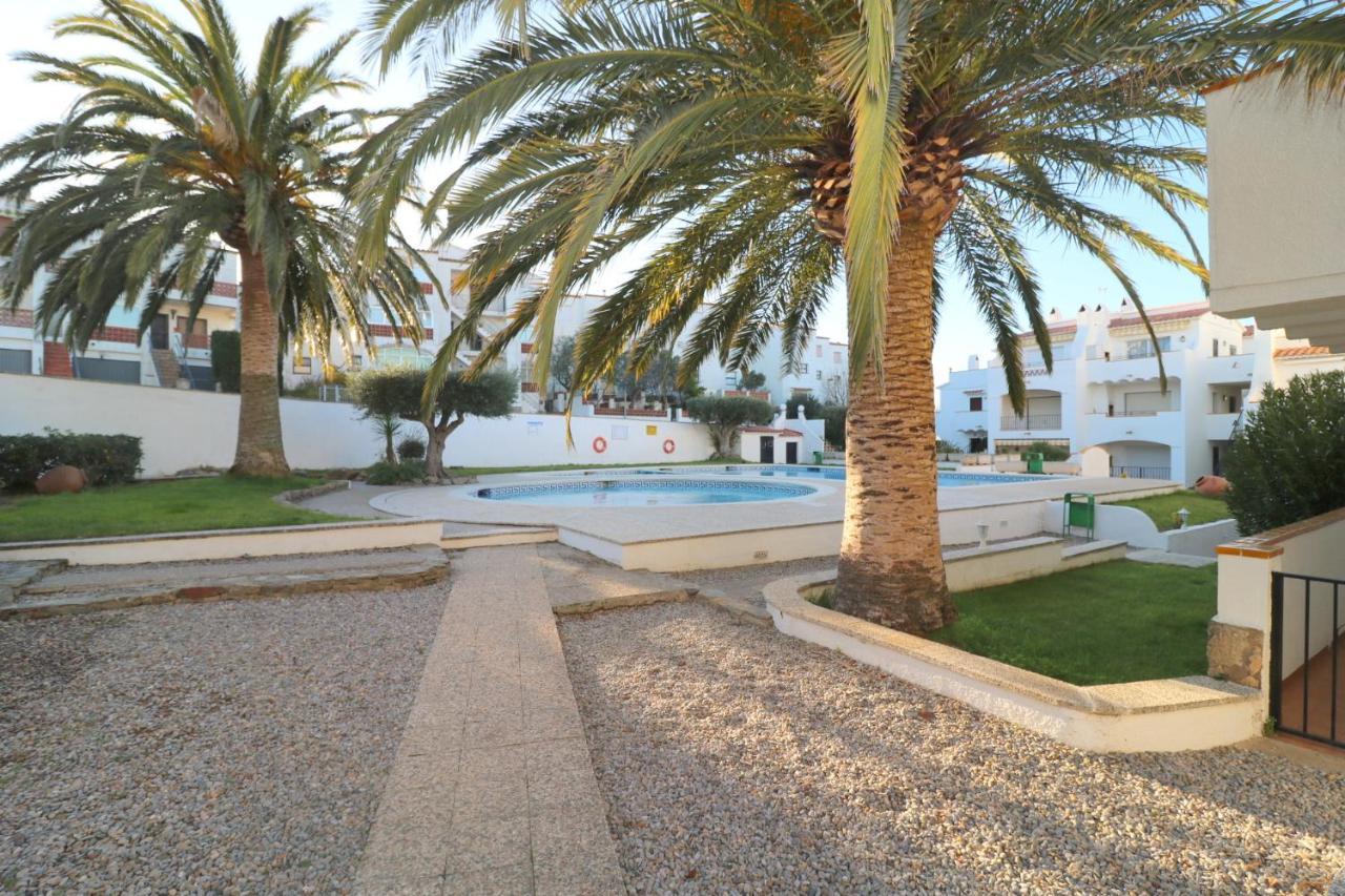 Apartmán Jardins III B 2 - Piso Con Vista Al Mar Y Piscina Roses Exteriér fotografie