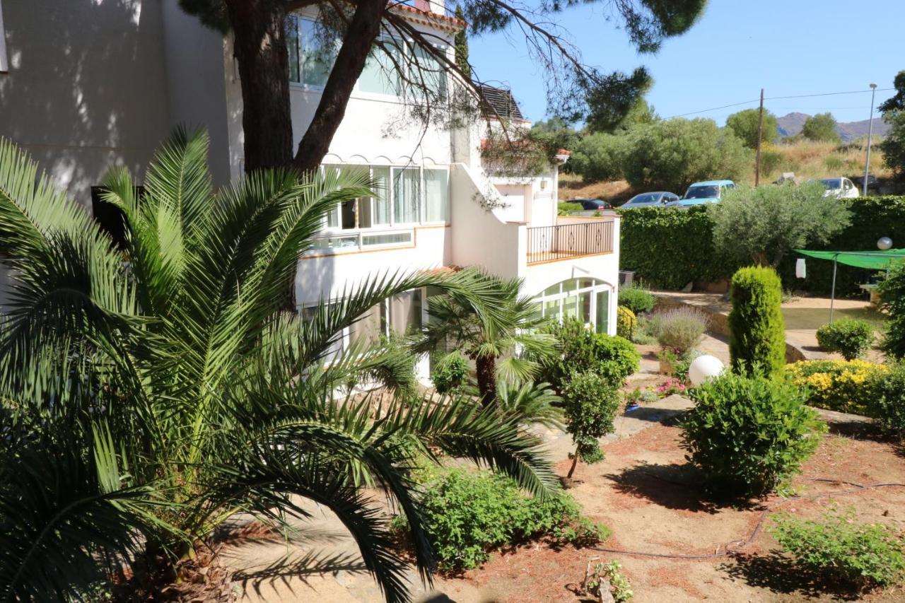 Apartmán Jardins III B 2 - Piso Con Vista Al Mar Y Piscina Roses Exteriér fotografie