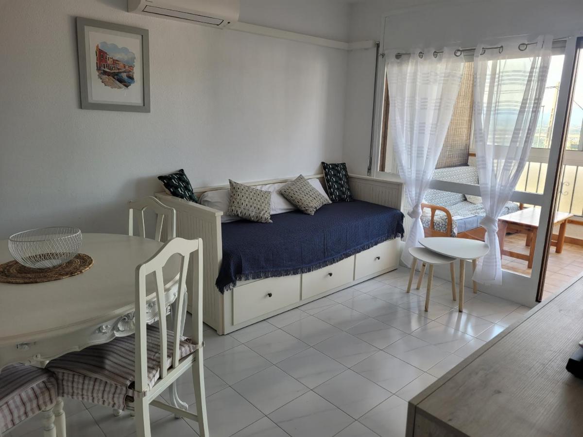 Apartmán Jardins III B 2 - Piso Con Vista Al Mar Y Piscina Roses Exteriér fotografie