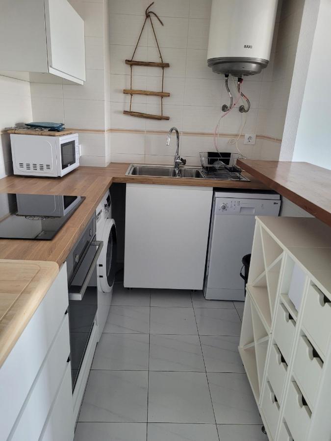 Apartmán Jardins III B 2 - Piso Con Vista Al Mar Y Piscina Roses Exteriér fotografie